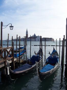 Venice and its Lagoon by Ian Cade