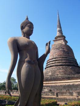 Sukhothai by Ian Cade