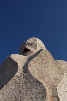 Works of Antoni Gaudí by Ian Cade