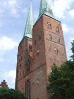 Lübeck by John Booth