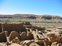 Chaco Culture by Sheila Ross