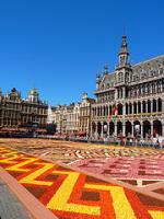 Grand Place, Brussels by Clyde