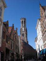 Brugge by Clyde