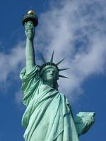 Statue of Liberty by Clyde