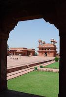 Fatehpur Sikri by Clyde