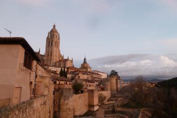 Segovia by Ian Cade