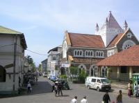 Old Town of Galle by Solivagant