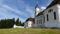 Pilgrimage Church of Wies by Clyde