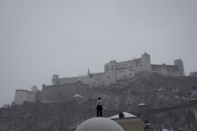 Salzburg by Jakob Frenzel