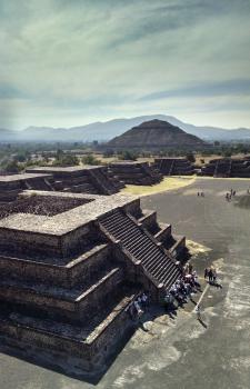 Teotihuacan by Kyle Magnuson