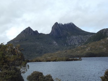 Tasmanian Wilderness by John Booth