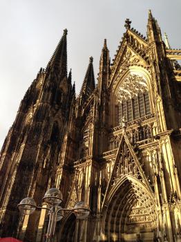 Cologne Cathedral by Mirjam S.