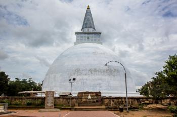 Anuradhapura by Michael Turtle