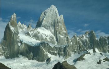 Los Glaciares by Solivagant