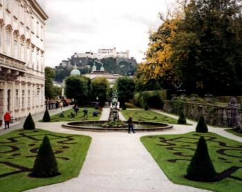 Salzburg by Jay T