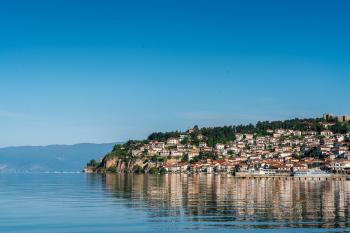 Ohrid Region by Gary Arndt