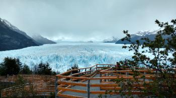 Los Glaciares by nan
