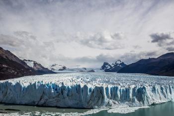 Los Glaciares by Michael Turtle