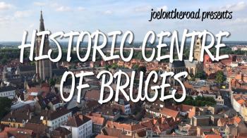 Brugge by Joel Baldwin