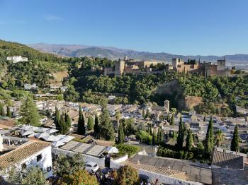 Granada by Clyde