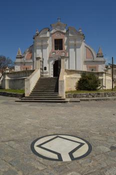 Jesuit Block and Estancias of Córdoba by Michael Novins