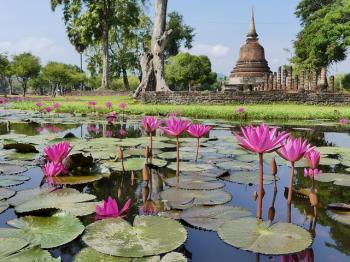 Sukhothai by Clyde