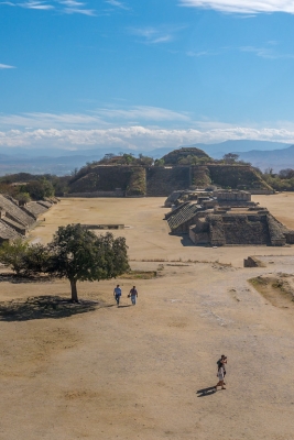 Oaxaca and Monte Alban by Shannon O'Donnell