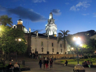 Quito by Jay T