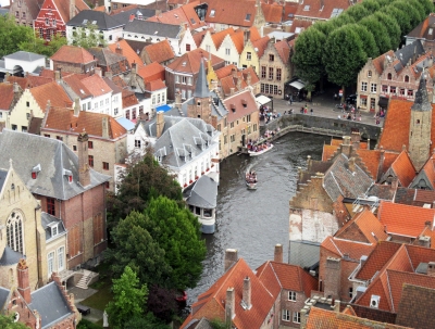 Brugge by Jay T