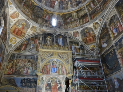 Padua’s fourteenth-century fresco cycles by Els Slots