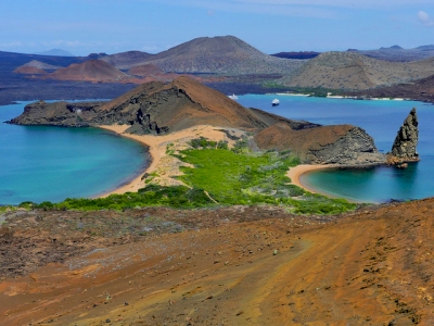 Galapagos Islands by Clyde