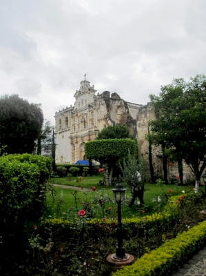 Antigua Guatemala by Watkinstravel
