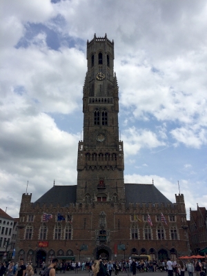 Belfries by Travel Addicts