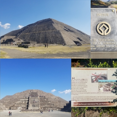Teotihuacan by Zoë Sheng