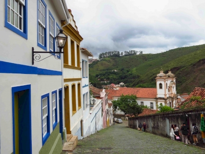 Ouro Preto by Rafabram