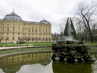 Würzburg Residence by Jay T