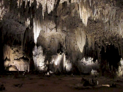 Carlsbad Caverns by Jay T