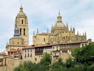 Segovia by Jay T
