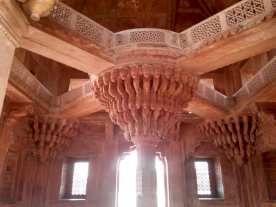Fatehpur Sikri by Bernard Joseph Esposo Guerrero