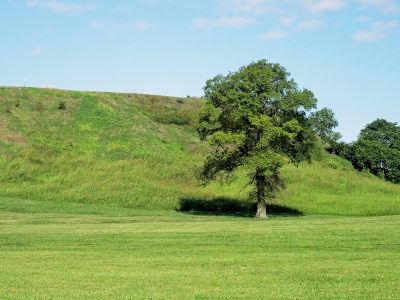Cahokia Mounds by Jay T
