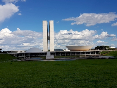 Brasilia by Wojciech Fedoruk