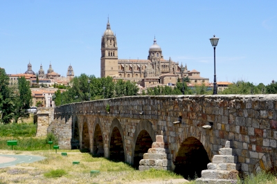 Salamanca by Hubert