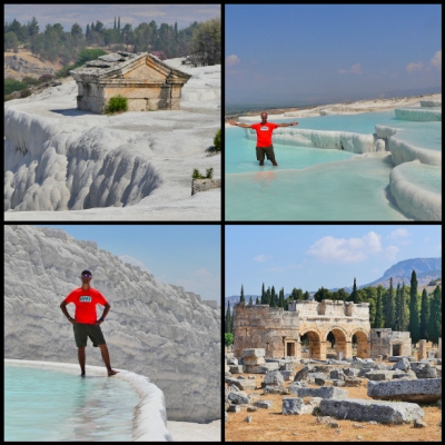 Hierapolis-Pamukkale by Clyde