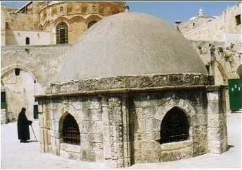 Old City of Jerusalem by Els Slots