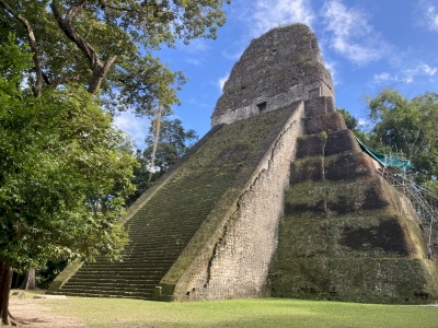 Tikal National Park by Els Slots