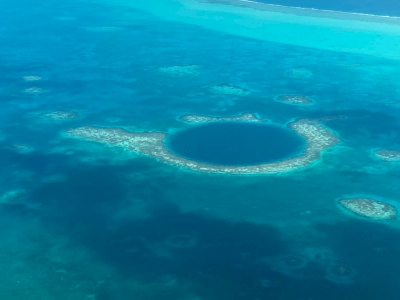 Belize Barrier Reef by Els Slots