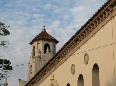 Jesuit Block and Estancias of Córdoba by Els Slots