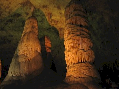 Carlsbad Caverns by Els Slots