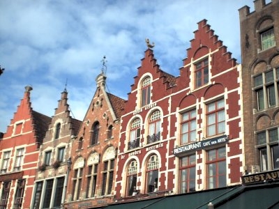 Brugge by Els Slots