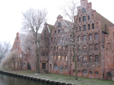 Lübeck by Els Slots